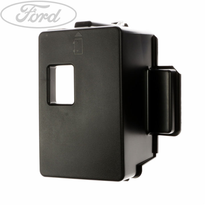 Focus MK1 Batterieabdeckung