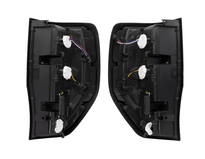 Ford Ranger Pickup Attitude* LED Heckleuchten schwarze Serie 2489891
