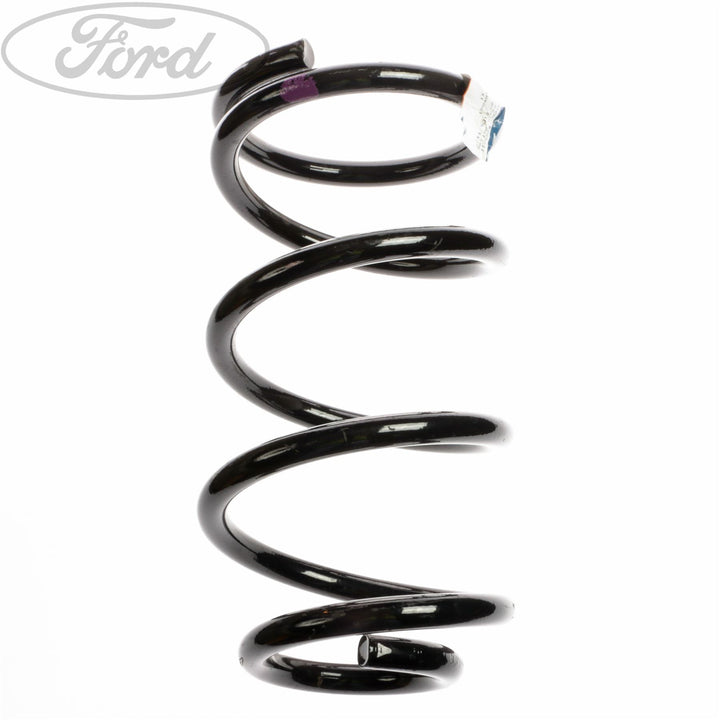 Original Ford Transit  or Suspension Fahrwerksfeder vorne 06-07 1504815