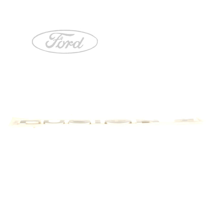 Original Ford Fusion 2002-2012 - Fusion Schriftzug/Emblem Heck 1211712