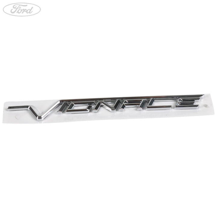 VIGNALE Name Plate