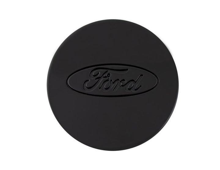 Original Ford Ranger Nabenkappe Ebony Black