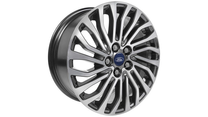 Ford S-MAX & Galaxy Alufelge 17