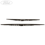 Original Ford Transit MK6 MK7 Scheibenwischer vorn Satz / 2er Set 2000-2014 2123299 - 10 Stk