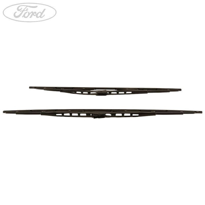 Original Ford Transit MK6 MK7 Scheibenwischer vorn Satz / 2er Set 2000-2014 2123299 - 10 Stk