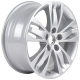 Original Ford C-MAX & Focus Leichtmetallrad 16