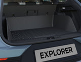 Original Ford All-Electric Explorer® ab 03.2024 Gepäckraumwanne hohe Kante
