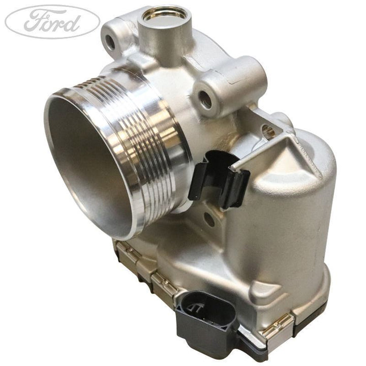Original Ford Drosselklappengehäuse und Motor 5102039