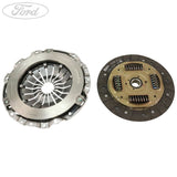 Original Ford Transit Connect Mk1 1.8 Duratorq Tdci Tc Kupplung 90 110 Lynx 5091040
