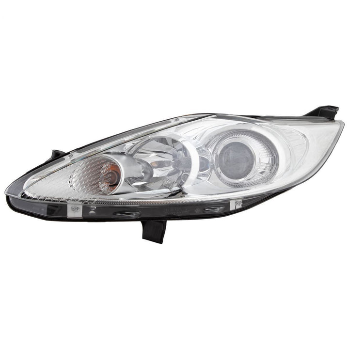 Fiesta Mk7 Vorne Scheinwerfer Scheinwerfer Blinker Einheit links