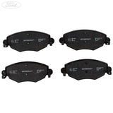 Original Ford Mondeo Motorcraft Bremsbelagsatz vorne 2000-2007 1783849