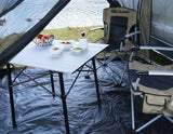 ARB* Campingtisch mit Tragetasche, Aluminium