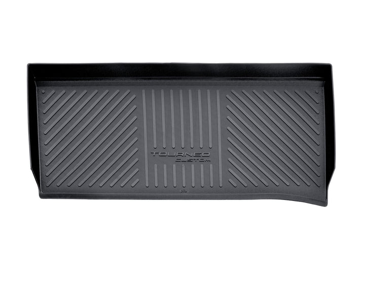 Ford Tourneo Custom ab 2012 Gepäckraumwanne mit Logo, mit Radstand kurz 2333669