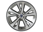 Ford Explorer 20 Zoll Winterkompletträder - 255/55 R20 110 V XL-Continental