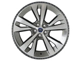 Ford Explorer 20 Zoll Winterkompletträder - 255/55 R20 110 V XL-Continental 2640974