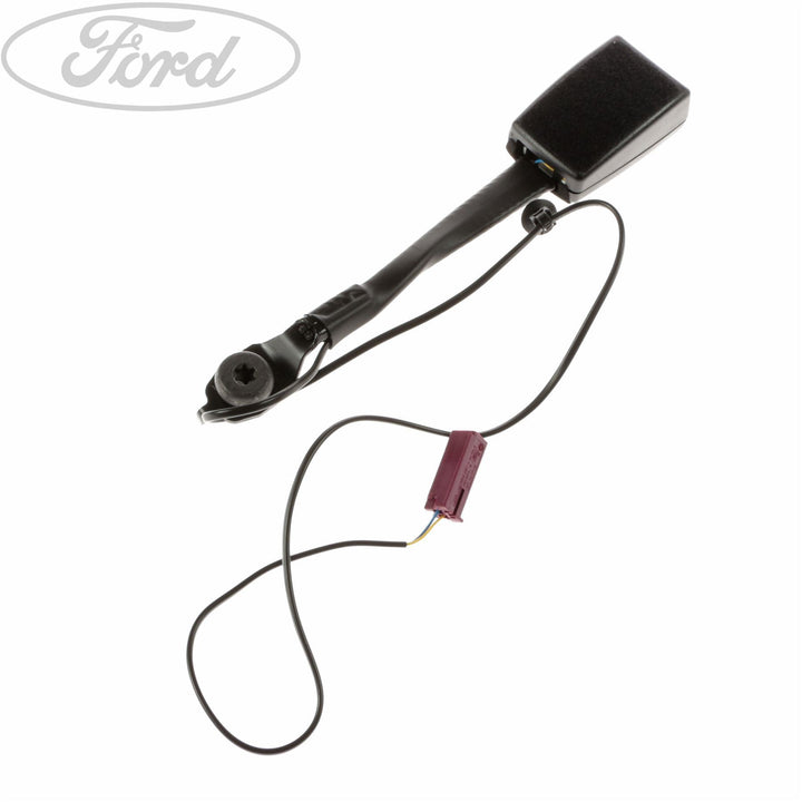 Original Ford C-Max  Gurtschloss vorne links 1854702