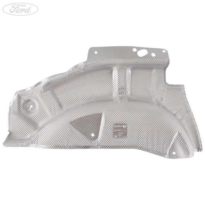 Original Ford  Auspuff Hitzeschild 1713036