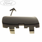 Original Ford Mondeo Mondeo Stoßfängerabdeckung hinten 1483967