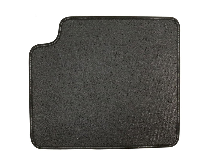 Original Ford Ka 2008-2016 Velours-Teppichfußmatten hinten, schwarz