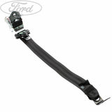 Original Ford C-Max  LH Sicheeitsgurtschaft hinten 1917303