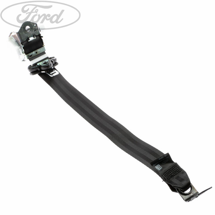 Original Ford C-Max  LH Sicheeitsgurtschaft hinten 1917303