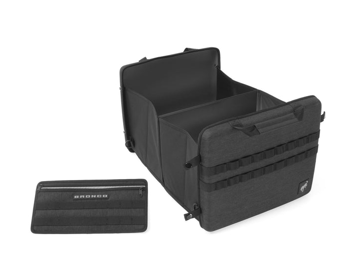 Ford Bronco Laderaum-Box und Sonnenblenden-Organizer-Set 5865082