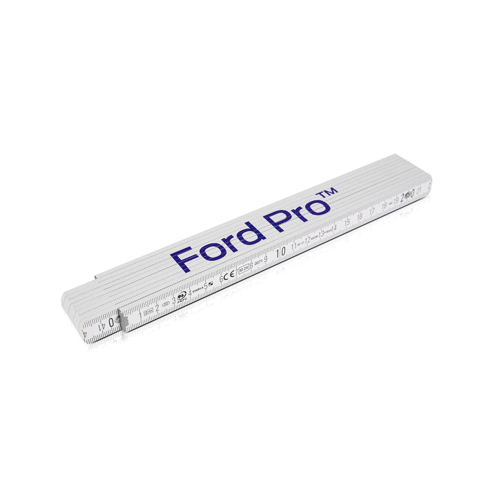 Ford Pro Holz-Gliedermaßstab