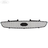 Fiesta Mk5 1.8 Duratorq Frontstoßstange oberen Kühlergrill