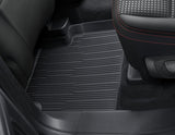 Original Ford Kuga ab 2020 Allwetterfußmatten,hinten,Wannenform mit hohen Kanten