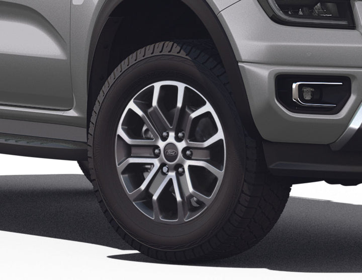 Ford Ranger Alufelge 18