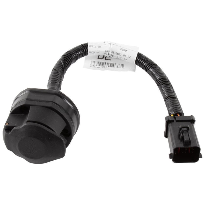 Transit MK7 Anhängerkupplung Stecker 2006 2016