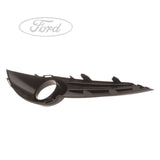 Original Ford Focus 2012-2015 Grill Stoßsfänger vorne rechts 1761482