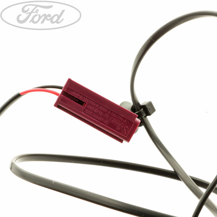 Original Ford Fiesta 2008-2012 Schloss mit Schalter, Fahrerseite 1724195