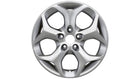 Ford C-MAX & Focus Alufelge 16