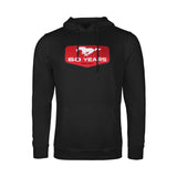 Ford Mustang 60. Years Hoodie schwarz, M