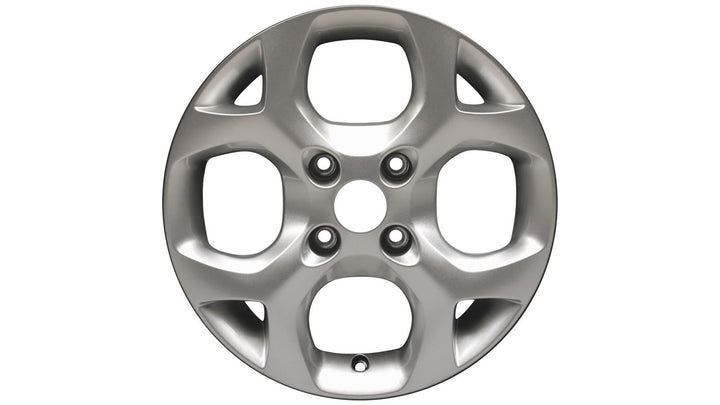 Original Ford Fiesta Leichtmetallrad 15