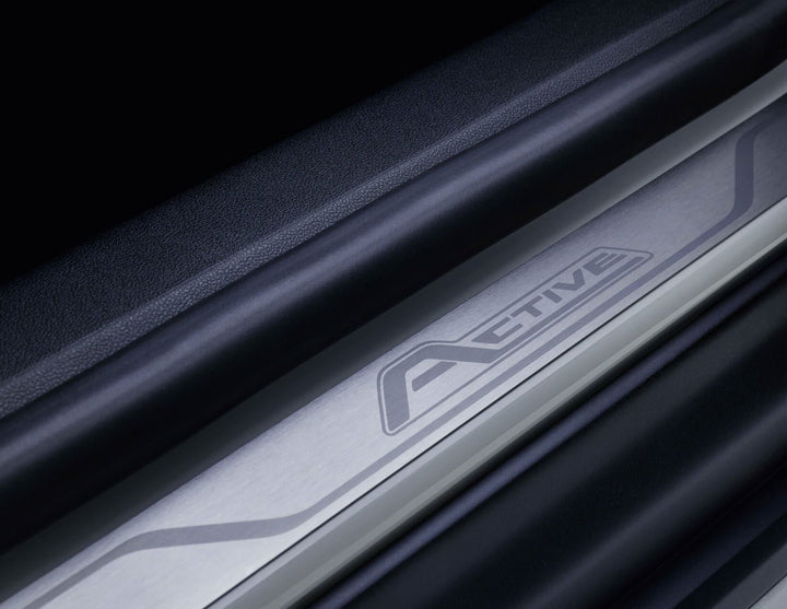 Ford Focus ab 2018 Einstiegszierleisten vorne, mit Active Logo 2520630
