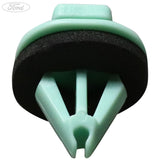 Heckklappe Clip Verkleidung