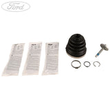Focus Antriebswelle Faltenbalgsatz 110 136
