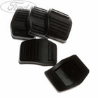 Original Ford Kupplungspedalbelag 6789917 - 5 Stk