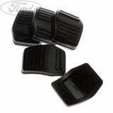 Original Ford Kupplungspedalbelag 6789917 - 5 Stk