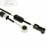 Original Ford Wählhebelseilzug 1753358