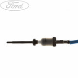 Kuga MK2 Abgastemperatursensor
