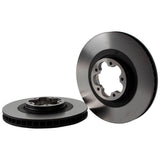 Original Ford Transit Tourneo Custom Bremsscheiben belüftet vorne 2018- 2199111 - 2 Stk