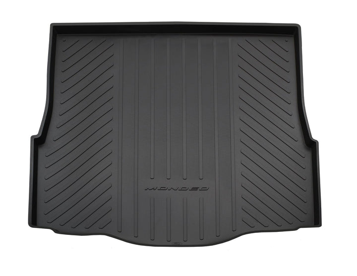 Ford Mondeo 2014-2022 Gepäckraumwanne mit Logo, 5Türer, mit 16