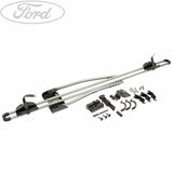 2x ORIGINAL THULE FREERIDE 532 DACH FAHRRADTRÄGER für alle Fahrzeugmarken