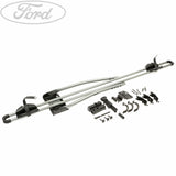 2x ORIGINAL THULE FREERIDE 532 DACH FAHRRADTRÄGER für alle Fahrzeugmarken