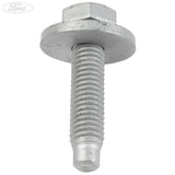 Original Ford Sechskantschraube und Unterlegscheibe 1447830 - 4 Stk
