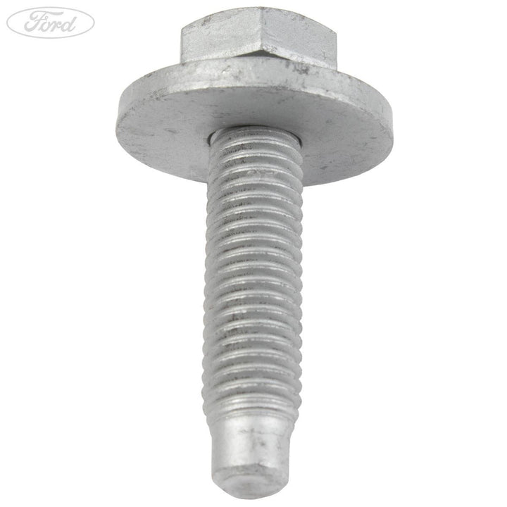Original Ford Sechskantschraube und Unterlegscheibe 1447830 - 4 Stk
