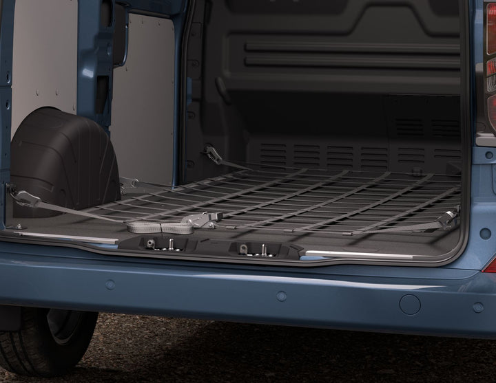 Original Ford Transit Custom ab 2023 Sicherungsnetz Horizontal, Radstand kurz